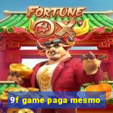 9f game paga mesmo